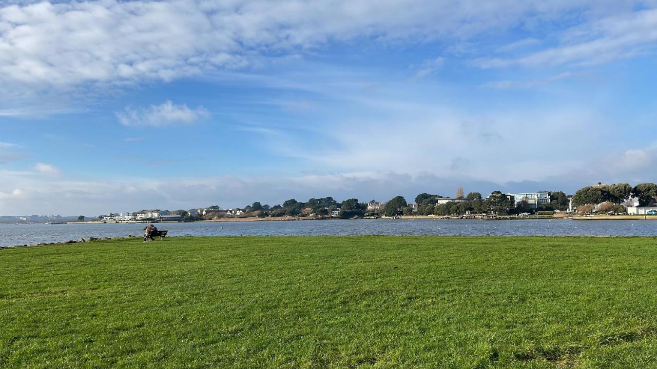 High Tide House Christchurch (Dorset) Exterior foto